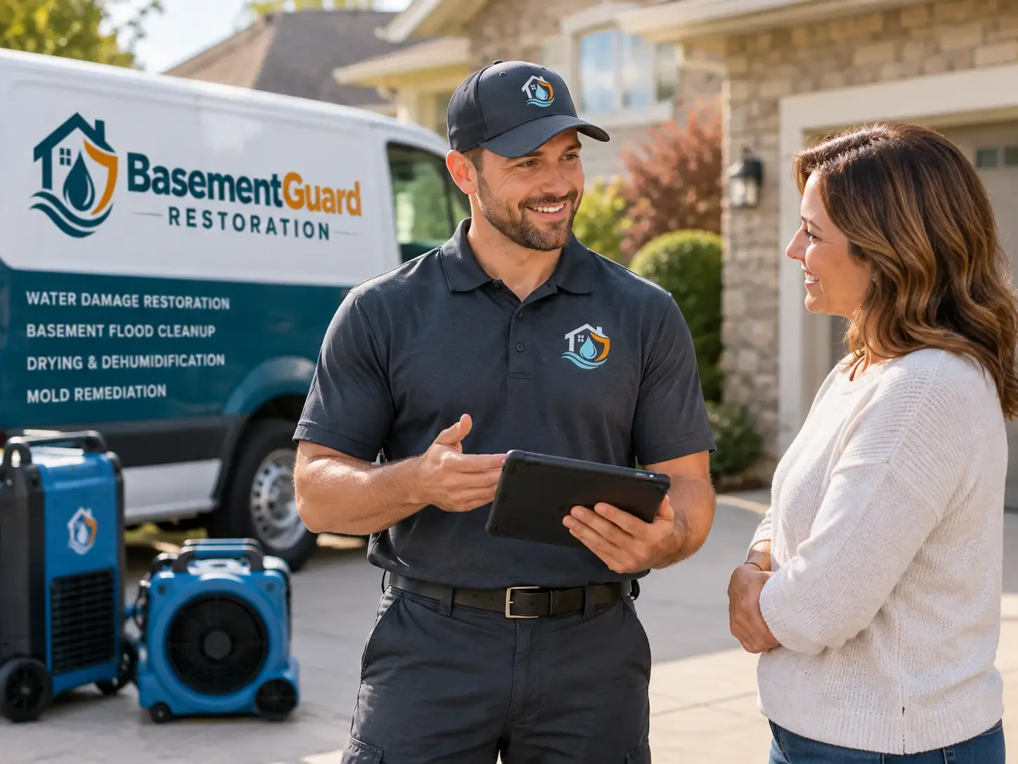 Basement Water Damage Restoration Cyclone, WV FAQs